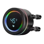 Water Cooler Pichau Aqua 240X ARGB 240mm Preto