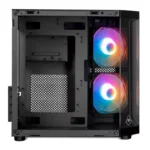 Gabinete Gamer Aquário Mancer CV700M Mini Tower