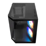 Gabinete Gamer Aquário Mancer CV700M Mini Tower