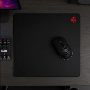 Mousepad Gamer TGT K50M Grande 500x500x3mm Preto