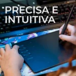 Mesa Digitalizadora Zinnia MT100 Pro 5080LPI