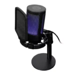 Microfone Mancer Horcrux V2 PFT RGB USB Preto