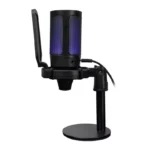 Microfone Mancer Horcrux V2 PFT RGB USB Preto