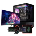 PC Gamer Forge AMD Ryzen 3 3200G 16GB DDR4 SSD 480GB