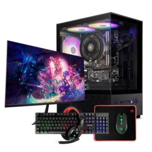 PC Gamer Forge AMD Ryzen 3 3200G 16GB DDR4 SSD 480GB