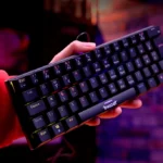 Teclado Mecânico TGT Sherman V3 C1 Rainbow ABNT2