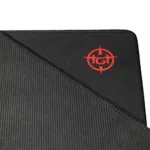 Mousepad Gamer TGT K50M Grande 500x500x3mm Preto