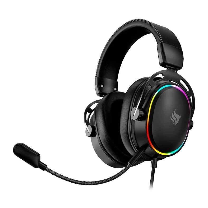 Headset Gamer Pichau Vega Drivers 50mm Preto