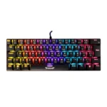 Teclado Mecânico TGT Sherman V3 C1 Rainbow ABNT2