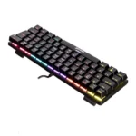 Teclado Mecânico TGT Sherman V3 C1 Rainbow ABNT2