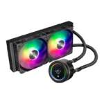 Water Cooler Pichau Aqua 240X ARGB 240mm Preto