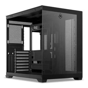 Gabinete Gamer Aquário Mancer CV500L Mid Tower
