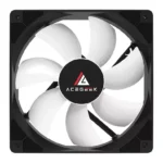 Kit Ventoinhas Acegeek RW12 5x1 Rainbow 5x120mm Preto