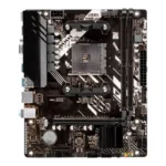 Kit Upgrade Gamer AMD Ryzen 5 5500 com B450M