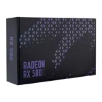 Placa de Vídeo Mancer Radeon RX580 X 8GB GDDR5