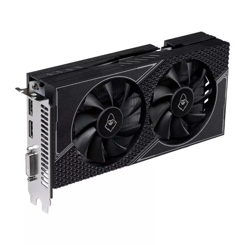 Placa de Vídeo Mancer Radeon RX580 X 8GB GDDR5