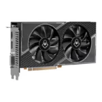 Placa de Vídeo Mancer Radeon RX580 X 8GB GDDR5
