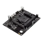 Placa Mãe Maxsun Challenger B450M DDR4 Socket AMD