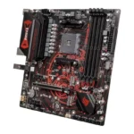 Placa Mãe Pichau Chronos B550M CR DDR4 Socket AMD