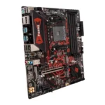 Placa Mãe Pichau Chronos B550M CR DDR4 Socket AMD