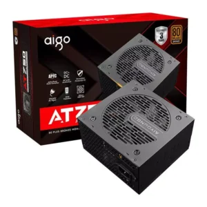 Fonte Aigo Darkflash AT750 750W 80 Plus Bronze