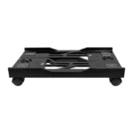 Suporte para Gabinete Pichau MXT Black com Rodas