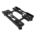 Suporte para Gabinete Pichau MXT Black com Rodas