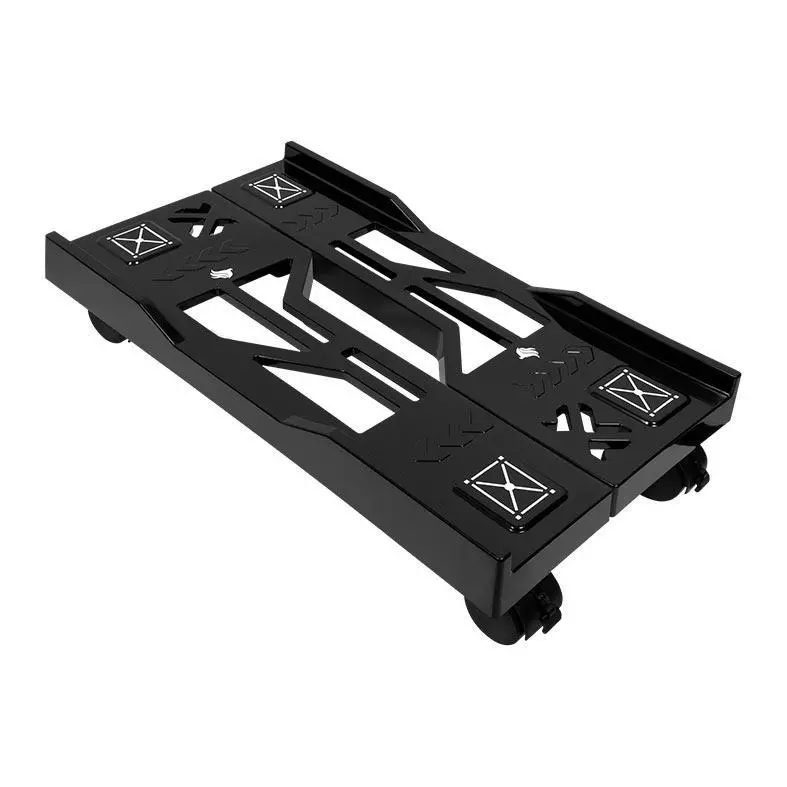 Suporte para Gabinete Pichau MXT Black com Rodas