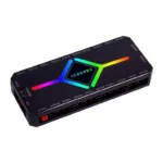 Controladora Acegeek Hub10 10 Portas ARGB e PWM